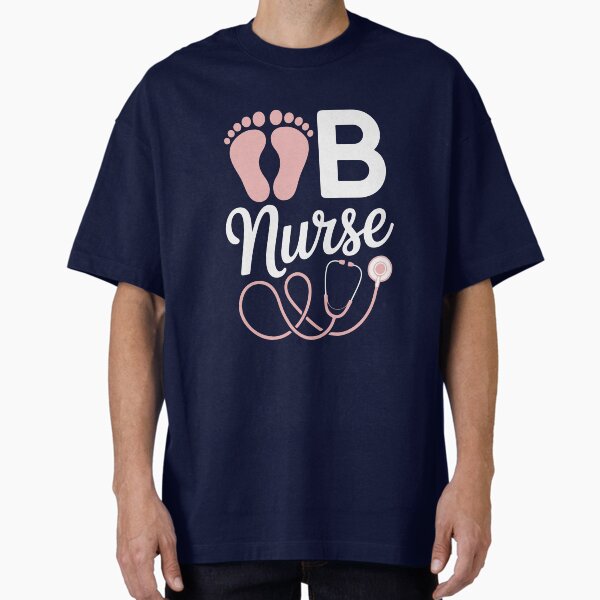 "Nurse T-Shirt – Funny Nurse Gift for Healthcare Heroes" Oversized T-Shirt for Sale by tsignsutdio