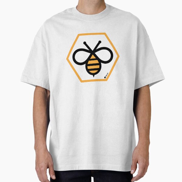 BEE Oversized T-Shirt for Sale by NitostixRB