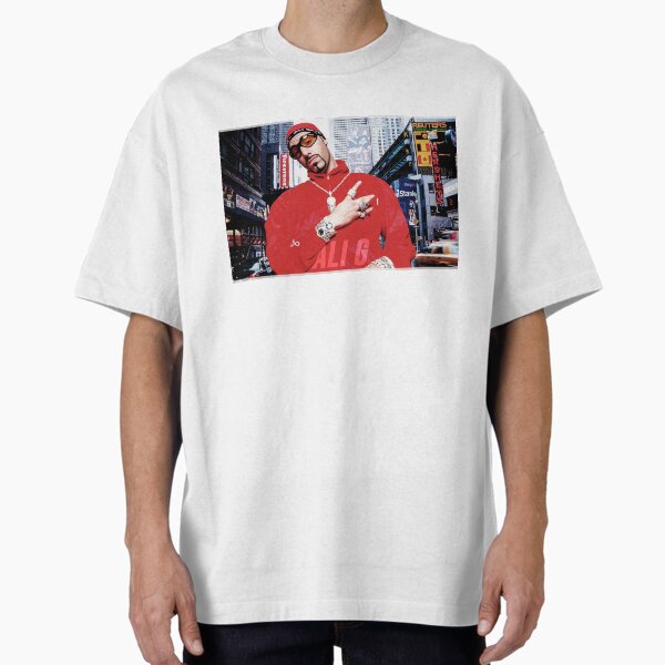 Ali G in da city Oversized TShirt for Sale by sg357