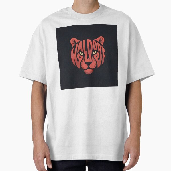 The Spirit of Wilderness, Reimagined Oversized T-Shirt for Sale by Bookbytes