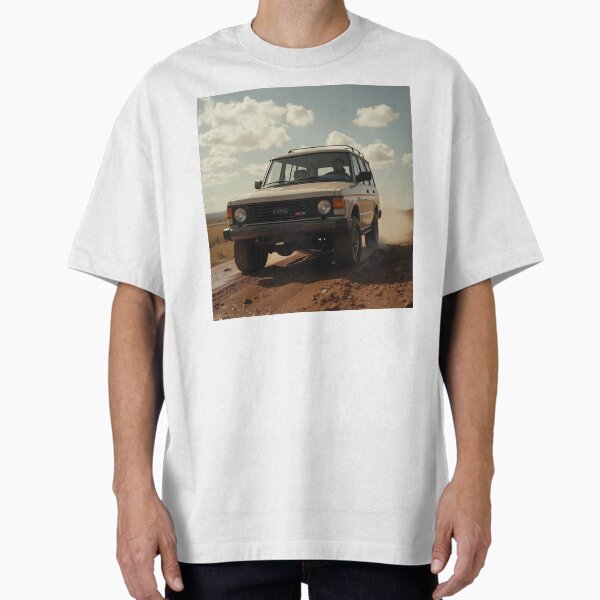 Adventure Bound Oversized T-Shirt for Sale by MidtownMadness