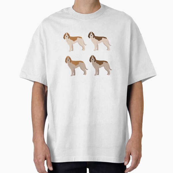 Spinone Italiano Dogs Oversized T-Shirt for Sale by TheAnimalZ00