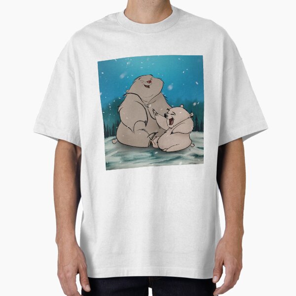 Muk & Luk Oversized T-Shirt for Sale by Ugartem