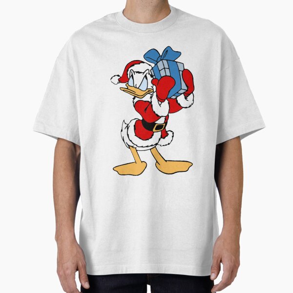 "Donald Sceptical Christmas gift" Oversized T-Shirt for Sale by joeyth