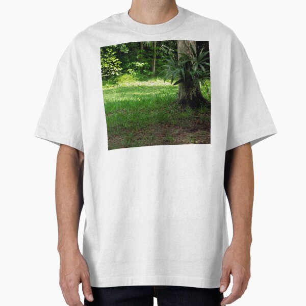 Guatemala Greenery Oversized T-Shirt for Sale by heatherfriedman