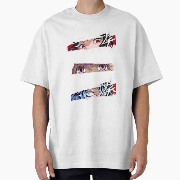 Anime style Oversized T-Shirt for Sale by Fit-Funny