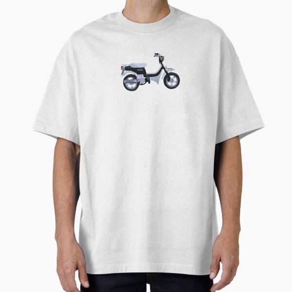 Black Suzuki FZ Oversized T-Shirt for Sale by nannaff