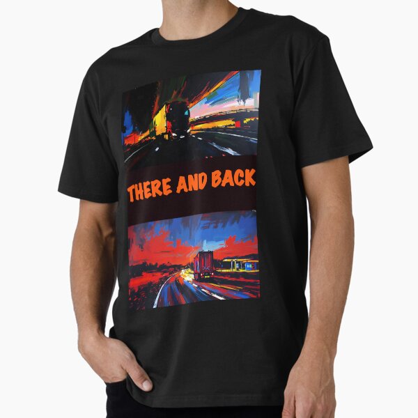 "truck" Premium T-Shirt for Sale by Wartist