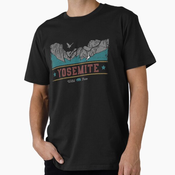 Yosemite Premium T-Shirt for Sale by posay