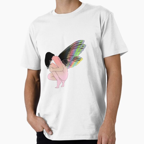 crying fairy Premium T-Shirt for Sale by yusefasmar