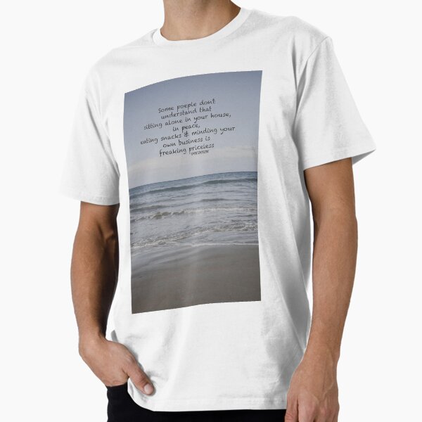 Daily Inspiration Premium T-Shirt for Sale by suzannahmaree