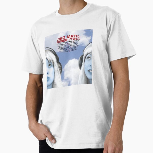 Cibo Matto - Stereo ★ Type A Premium T-Shirt for Sale by xenophobe010